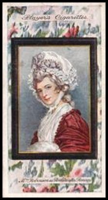 12 Mrs. Robinson as Perdita,  after George Romney (1734 1802)